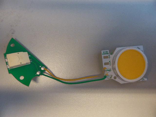 board Integrated LED module