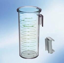 Surgical Workplaces venta 7 Application Sets septic fluid aspiration reusable / disposable pre-configured Reusable Size of septic fluid jar 0.