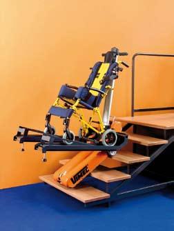 is available in three versions: 1 - standard 2 - wheelchairs with small wheels 3 - multifunctional footrest Design and functionality Roby is manufactured usinf environmentally-friend materials of a