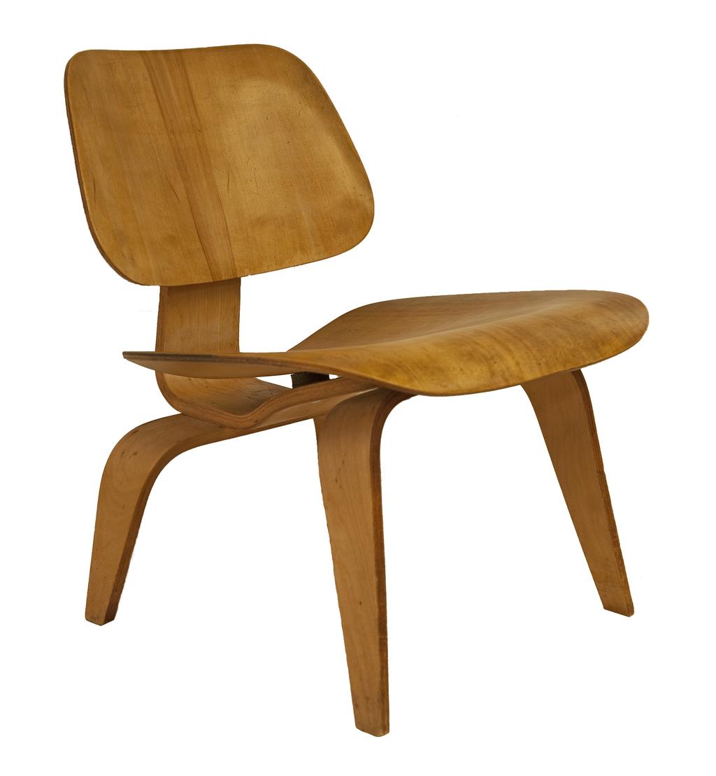 Eames Chair c. 1946 After World War II, Lexington played a fundamental role in the mid-century modernism movements in design and architecture.