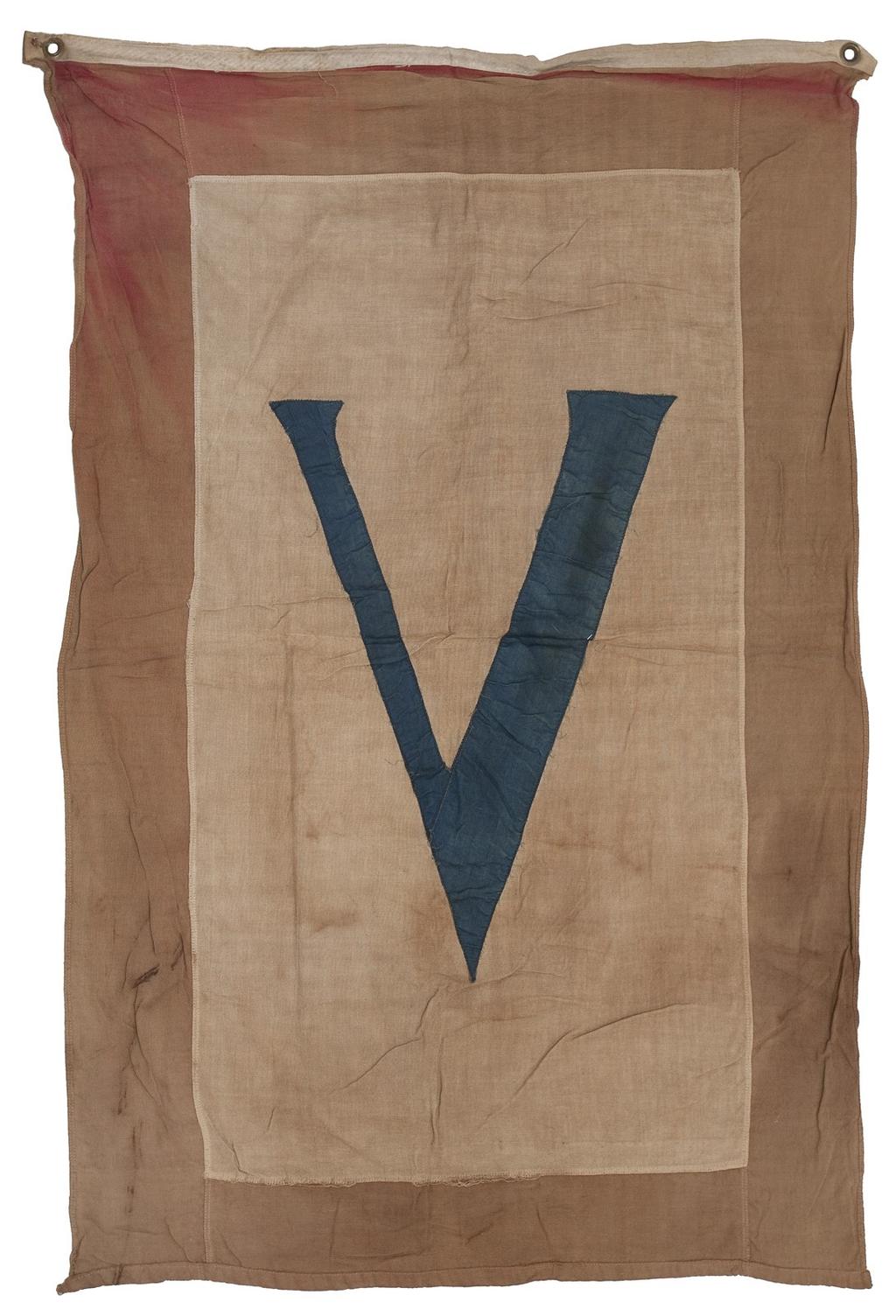 Fifth Liberty Loan Flag 1919 During World War I, Lexington participated in five drives for the sale of bonds to finance American involvement in the war.