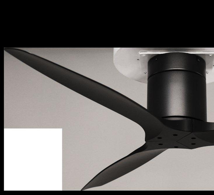 SPIN s persistent exploration into the integration of form, function and technology reinvigorate its compelling drive to create ceiling fans of exquisite craftsmanship.