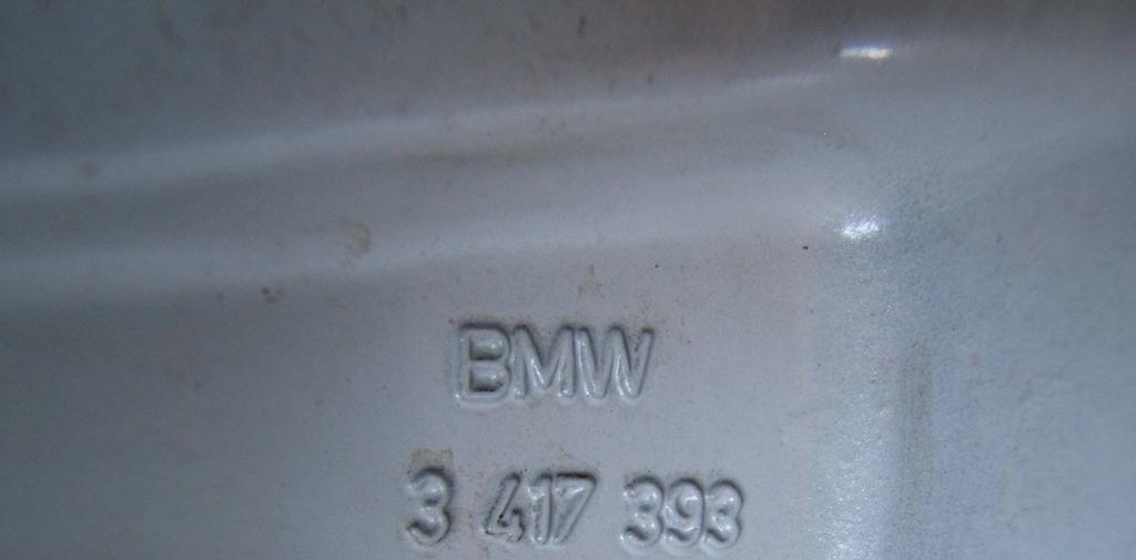 2007 BMW X3 3.