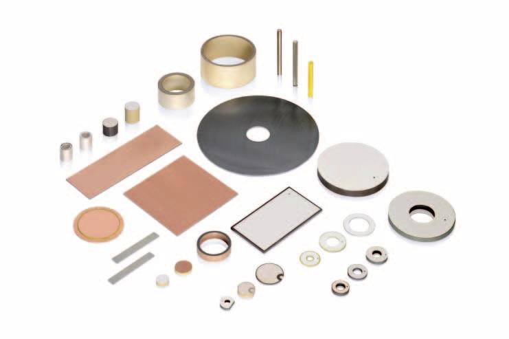 Piezo Technology from Physik Instrumente (PI): One Technology, Many Possibilities Piezo elements convert electrical energy directly into mechanical energy and vice versa.