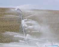 PIVOT MASTER IMPACT Pivot Master Senninger s Pivot Master impact sprinklers distribute water in a low 6 trajectory and are designed to resist wind-drift.