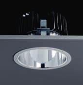 ASCENT 150 with accessories ASCENT 150 with accessories Utilising cutting edge mid-power LED chip technology A true economic and efficient replacement for existing CF-L downlights UGR < 19 for