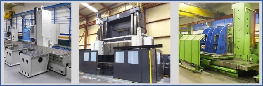 3) SALE OF MACHINE-TOOLS : B : SECOND HAND MACHINE-TOOLS : Please see our second hand