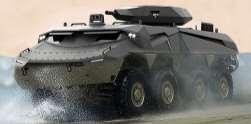 Certified at NATO III protection for both kinetic and blunt, the s APC will protect your soldiers when danger strikes.