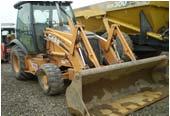 SKID STEER, CAB WITH HEAT, MANUAL COUPLER $42,000 S012957
