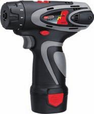 3592 820 9 Cordless impact wrench with torque control With industrial hammer mechanism