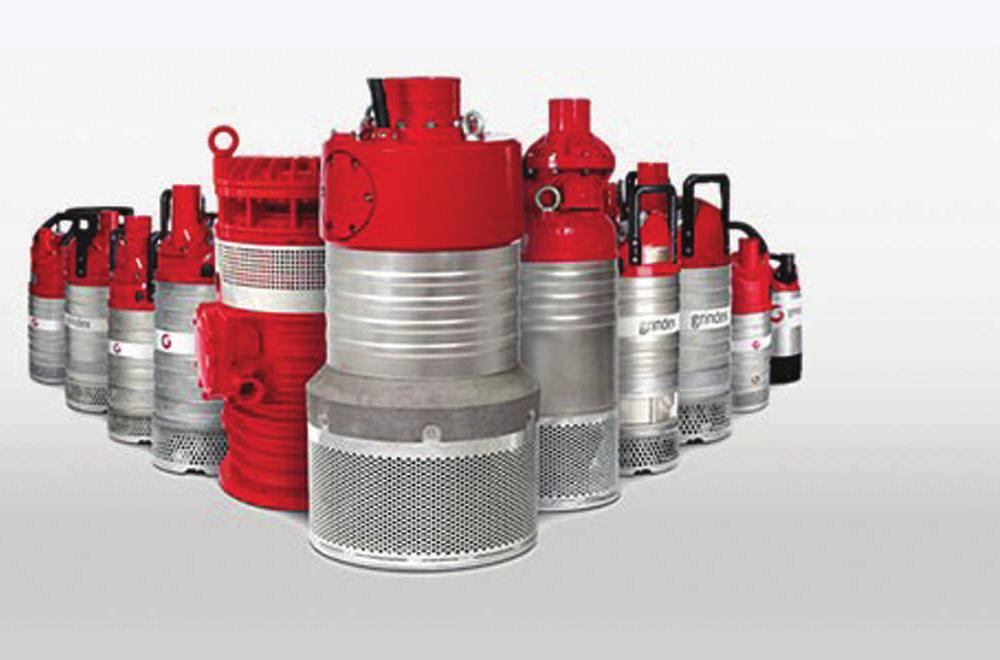 Since 1960 they ve been dedicated to develop absolutely the best quality stainless steel pumps.