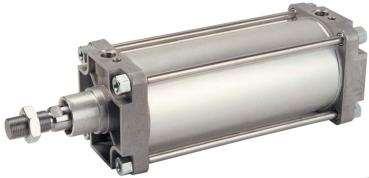 Pneumatic Cylinders (or Linear Actuators)