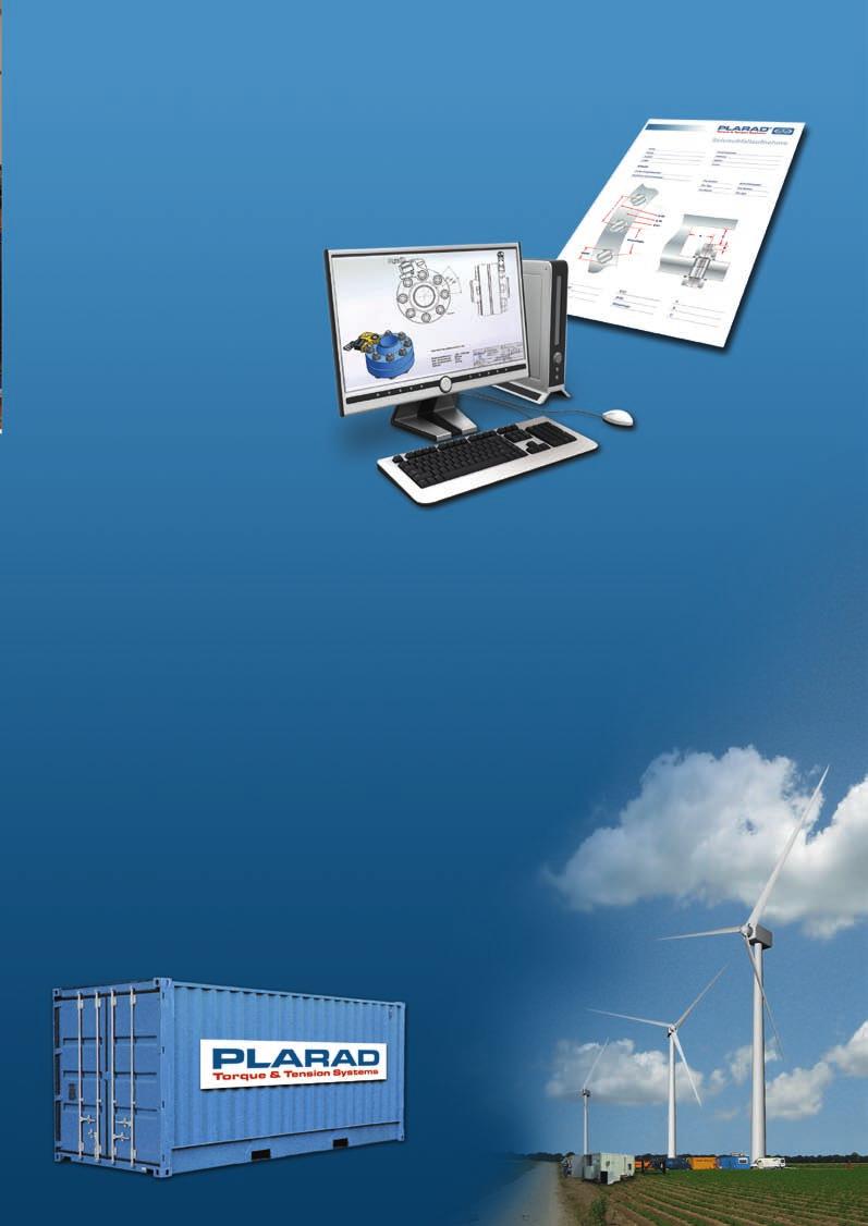 Competence Centre Windpower l Bolting Case Analysis We can provide detailed