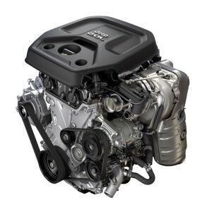 Engine Sales code: EC3 8-Speed