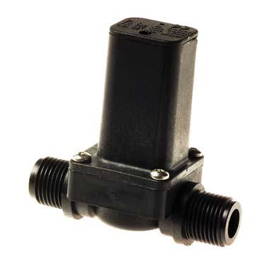 Reliable and small, RN145 is a very compact valve thanks also to the built-in solenoid solution.