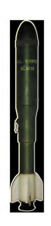 Rifle Grenade ILL - BT M04 Rifle Grenade HE - M91, P1