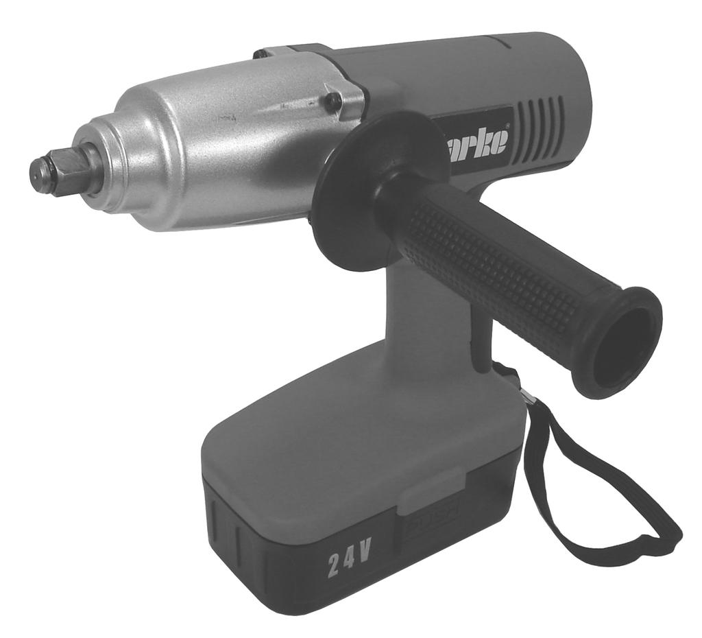 CORDLESS IMPACT WRENCH