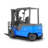 Up to now, this trend has applied to lead-acid batteries. BYD is now presenting its new forklift truck, which also eliminates the need to change batteries in this performance class.