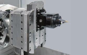 controlled counterweight for im- output with optimum and consistent quality and good built from modules of the machine magazine with up