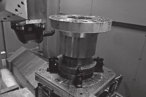 centres offer highest position- tegrate other machining tasks, like robust turning. To component tempering is installed.