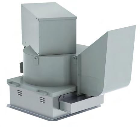 Backward Inclined Hinged Restaurant Exhaust Fan INSTALLATION, OPERATION & MAINTENANCE MANUAL IM-610 August 2014 Throughout this manual, there are a number of HAZARD WARNINGS that must be read and