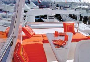 provide you with the utmost in comfort, safety and sea-worthiness.