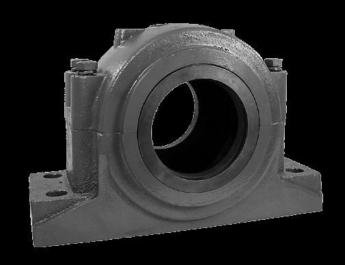 Instruction Manual for PTI Split Block Bearing Units For SAF, SDAF, SN, SNG, SNHF, S3000K & SD Series Housings Installation SDAF SD & S3000 SAF Warning: To ensure that the drive is not unexpectedly