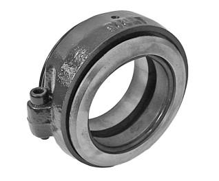 bearing temperature and for grease that may appear at the seals.