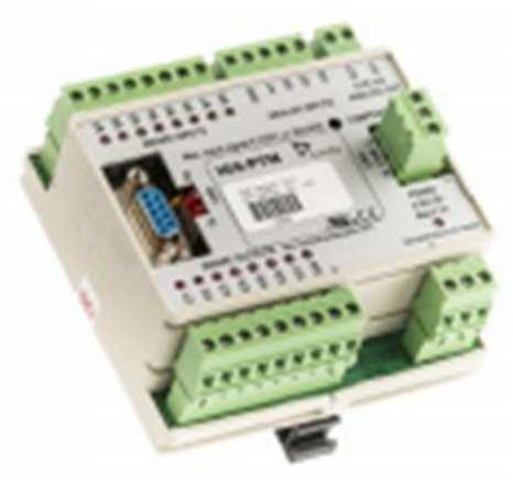 TLPM Free Voltage Contacts with module IGS- PTM+IR-B8 relay board SUPPLEMENT CONTROL PANEL The TLP4 supplement is an extension module with additional inputs and outputs (8 Digital I/O configurable)