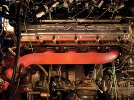 Expertise Diesel engine combustion research is a major focus of our research.