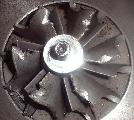 Common Causes for Turbocharger Failure 3.4.