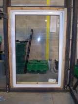 Report No: 181947 Test of: Reversible aluminium/timber window Tested to: BS 6375-2:2009 Performance of windows