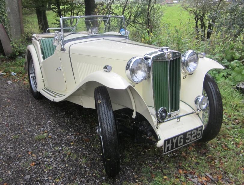 On Your Marques at Charterhouse Classic Car Auction The Charterhouse auction of classic cars on Sunday 8 th November where there is a great selection of British, European and American classic cars.