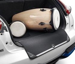 PERFORM Nissan Genuine Accessories are subjected to rigorous design