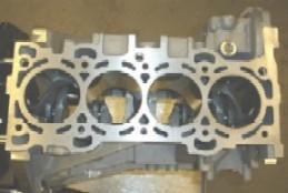 rings 3 Cylinder Block Production Mass (kg)