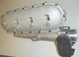 Intake Manifold Race Part Number E045/145 Approval request 02/01/2011 Runner