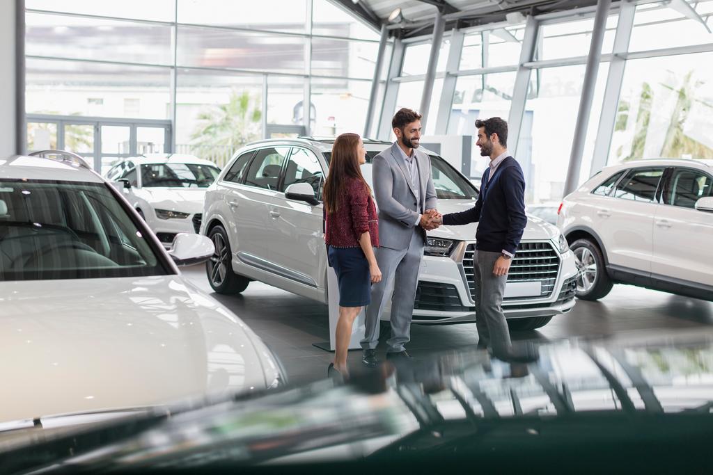 2019 CAR BUYER JOURNEY 3,086 Recent Vehicle Buyers Purchased their vehicle within the last 12 months and used the Internet during the shopping/buying process Results