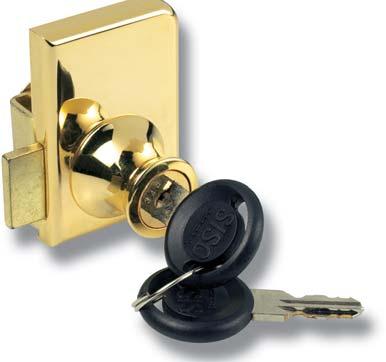 8 10 18 32 GLASS DOOR LOCK "VETRO-DOUBLE" "MIC" DOUBLE DOORS, HINGED MODEL "VETRO-DOUBLE" Finish Chrome plated # 14.09.270 Gold plated # 14.09.271 Black anodized # 14.