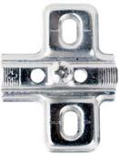 A H K 3 4 5 6 7 0 3 2 1 0-1 37 28 ±2 32 ±2 32 COVER CAPS FOR HINGE "MINI" FRONT