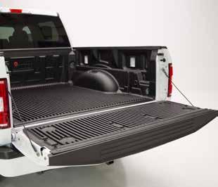 Low-Profile CROSSOVER TOOLBOXES PN TBS-72-LP-PH 72, Single Lid, with Pull Handles 849 99 649 99 Van Cargo Mats Custom