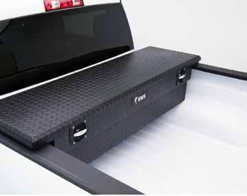 UNDER-RAIL BED LINER for 15-18 F-150 with 5.5 bed Front rail and tailgate protection.