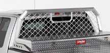for 16-18 CHEVROLET 1500 SERIES PICKUP LEGEND SERIES GRILLE GUARD PN GGC16HBL1 (without front park assist) Note: