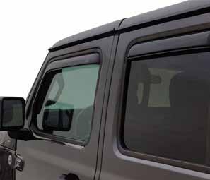 ACTIONTRAC POWERED RUNNING BOARDS for 2018 Wrangler Unlimited Patented step-within-a-step