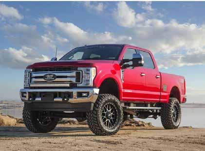 boards offer off-road styling, protect your truck s