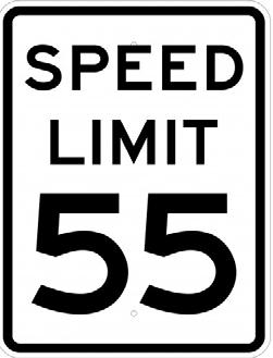 Speeding No person shall drive a vehicle on a highway or in a public vehicular area at a speed greater than is reasonable and prudent under the existing conditions.