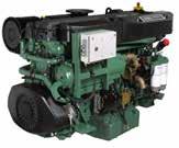 This strong and highly efficient engine offers excellent reliability and long action range.