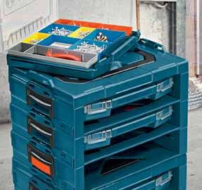 f f L-RACK The L-Rack allows professionals to expand current storage for better organization and greater versatility.