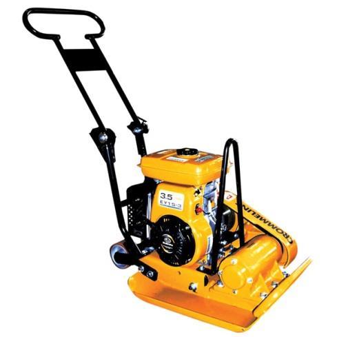 Easy start Honda Motor Width 460mm Weight 85kg Compaction depth up to 300mm Centrifugal force 1.98 t (19.
