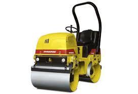 Roller 1.5 tonne Small Roller for all sorts of jobs where the bigger rollers will do the job but you can t get in.