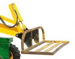 TRAILER INCLUDED Kanga Mini Loader Trencher Trench size: up to 800mm deep by 150mm wide.